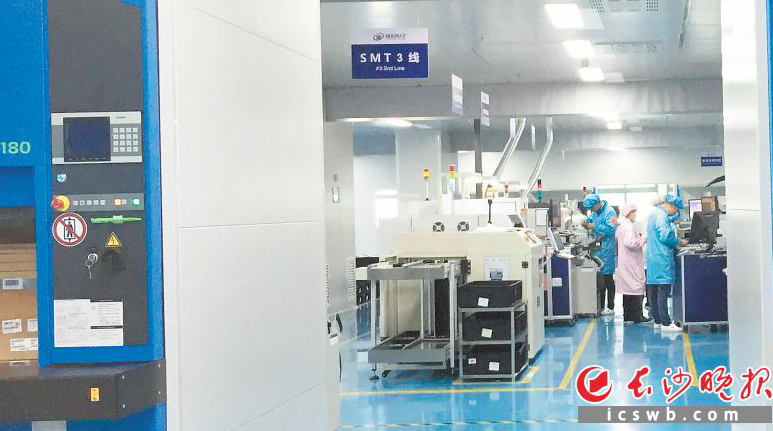 Jianke Electronics used its own advantages to overcome the impact of the epidemic and increased full-horsepower production.