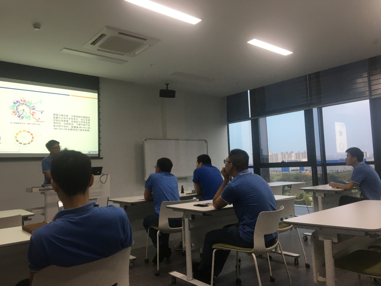 [Jianke Newsletter] Introduction to the Basics of Water Pump Motor Design in the 19th Training Session of the Technical Forum